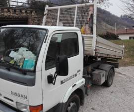 NISSAN CABSTAR 2500 TURBO DIESEL