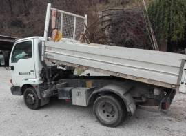 NISSAN CABSTAR 2500 TURBO DIESEL