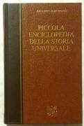 Piccola enciclopedia della storia universale di Johannes Hartmann; Ed.CDE su licenza Sansoni, 1983