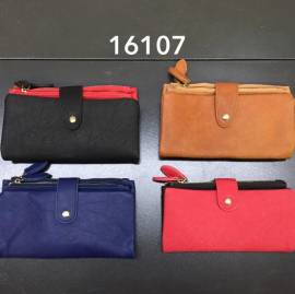 STOCK BORSE, POCHETTE E PORTAFOGLI