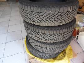 Vendo  gomme  Invernali