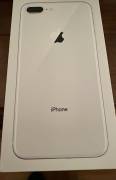 Apple iPhone 8 Plus - 256GB - Bianco In Ottime Condizioni