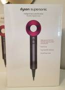 Dyson Supersonic HD01 Asciugacapelli Hair Dryer 1600 W Nero Fucsia