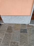 Pietre di Luserna per Battiscopa spessore cm 1