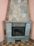 Pietre di Luserna per Battiscopa spessore cm 1