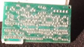 FRACCARO - Scheda chiave elettronica modello GC-EL/3CS340