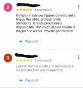 LEZIONI DI RUSSO su Whatsapp (abbonamento al club)