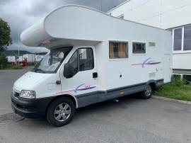 Do la mia Fiat Challenger 163 Camper