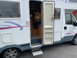 Do la mia Fiat Challenger 163 Camper