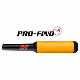 PIN POINTER MINELAB PRO FIND