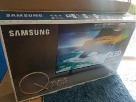 Samsung QLED-TV GQ55Q70R - Tv