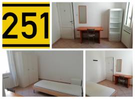 Camere singole/Posti letto Roma Stazione Tiburtina 