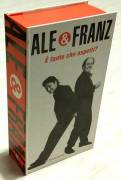 È tanto che aspetti? Libro+videocassetta di Ale & Franz Editore: Mondadori, 2002 nuovo