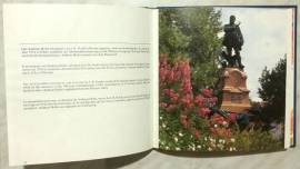 Alto Adige Merano, SudTirol Meran di Siegfried Wenter Ed.Tappeiner, 1984 come nuovo