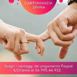 CARTOMANZIA E ASTROLOGIA A BASSO COSTO 0695.544.932