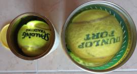 Racchetta tennis Active - sacca per racchetta - palline tennis