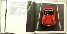 FERRARI 458 SPIDER (Brochure) Ed.Ferrari, 2012 nuovo