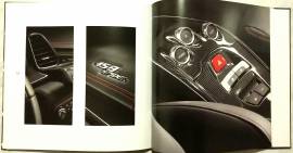 FERRARI 458 SPIDER (Brochure) Ed.Ferrari, 2012 nuovo