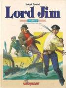 (Joseph Conrad) LORD JIM  a fumetti