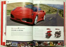 Ferrari 2004 - Campione del Mondo Piloti Annuario Ufficiale; Editore: FerrariSinibaldi, 2004 nuovo 