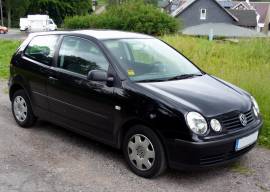 Kit Frizione Luk per: VW POLO (9N_): 1.4 TDI