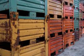 CONTENITORI METALLICI PESANTI