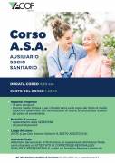 Corso per diventare A.S.A. (ausiliario socio assistenziale)