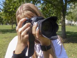 Corso Base di Fotografia