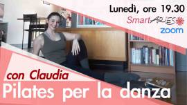 Corsi di yoga, pilates, danza, totalbody online 