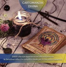 CARTOMANZIA PROFESSIONALE - CARTOMANTI ESPERTE AL TELEFONO