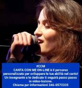 Lezioni di canto online con Caterina Bellosta