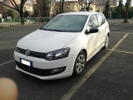 Polo 1,2 d Bluemotion