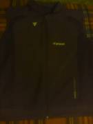 GILET DAINESE TERMICO ELASTICO COLORE NERO GRIGIO TG.XXL.