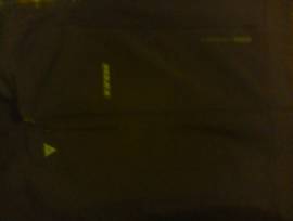 GILET DAINESE TERMICO ELASTICO COLORE NERO GRIGIO TG.XXL.