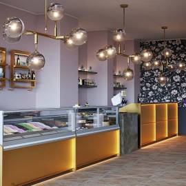 Arredo Bar Gelateria in Promo 