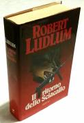Il ritorno dello sciacallo di Robert Ludlum 1°Ed:Rizzoli, giugno 1990 come nuovo