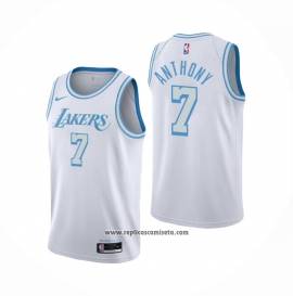 Replicas Camiseta Los Angeles Lakers Baratas