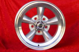 2 pz. cerchi Ford AR 7x15 ET-5 Mustang, Falcon, Fa