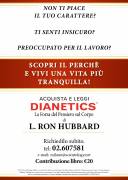 Dianetics, La forza del pensiero sul corpo