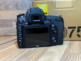 Nikon D 750 in buone condizioni