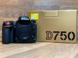 Nikon D 750 in buone condizioni