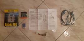 Crittografia con chiave hardware per HDD dischi IDE