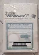 Product Key sistema operativo Windows '95