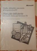 Product Key sistema operativo Windows '95