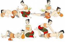 Massaggi thai