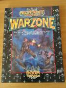 Warzone (Mutant Chronicles) + Chronopia: Miniature 