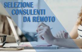 Formazione gratuita consulenti da remoto