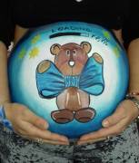 COUPON DA 30€ per il tuo BELLY PAINTING