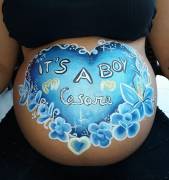 COUPON DA 30€ per il tuo BELLY PAINTING