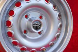 4 pz. cerchi Alfa Romeo GTA 6x14 ET30 Giulia, 105 
